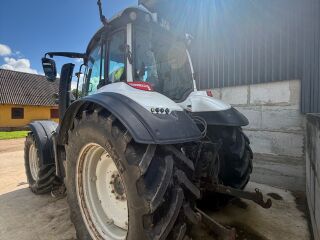 Valtra T214 Versu 7.4 158кВ