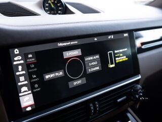 Porsche Cayenne E-Hybrid 3.0 340кВ