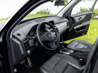 Mercedes-Benz GLK 350 AMG Pakett Special Edition 3.0 165кВ