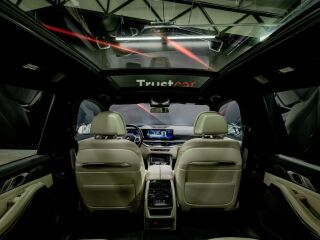 BMW X7 x-Drive40i Shadowline M-Sportpakett 3.0 280kW