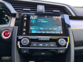 Honda Civic 4D Sport Plus CIVIC 4D 134kW