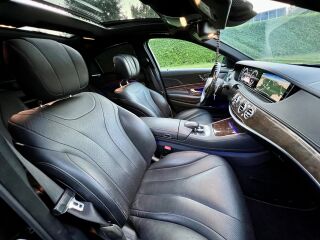Mercedes-Benz S 350 Burmester 3.0 190kW