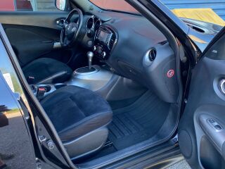 Nissan Juke 1.6 86kW