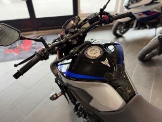 Yamaha MT-09 SP R3 85kW