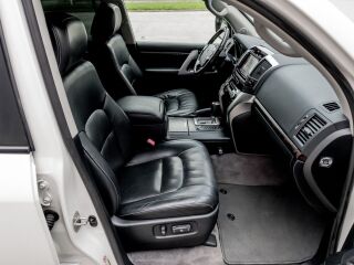 Toyota Land Cruiser Executive 4.5 200kW