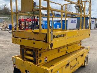 Haulotte Compact 10