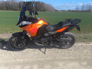 KTM 1190 Adventure 110кВ