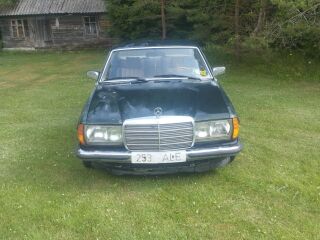 Mercedes-Benz 230 2.4 53кВ