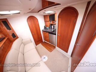 Four Winns 358 Vista Skyhook Pilot Cabin VW-Diesel 3.0 2x MerCruiser 260 hp