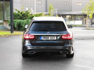 Mercedes-Benz C 250 AMG 2.1 150kW