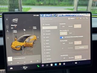 Tesla Model 3 Performance Dual Motor 190 KW 461kW
