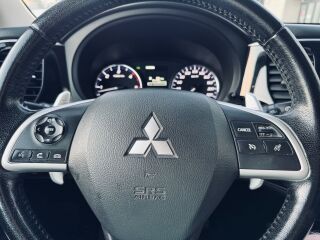 Mitsubishi Outlander Executive 4x4 7k 2.3 R4 TDi 110kW