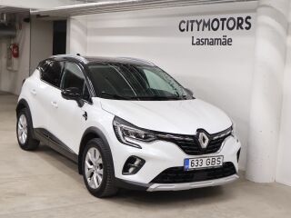 Renault Captur Intens 1.3 96kW