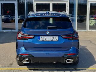 BMW X3 xDrive20d 2.0 140kW