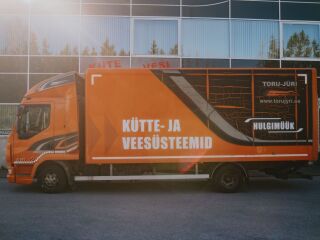 DAF LF 180 FA 135kW