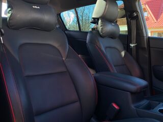 Kia Sportage GT-Line AWD 1.6 130kW