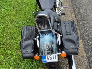 Suzuki VZ 800 39kW