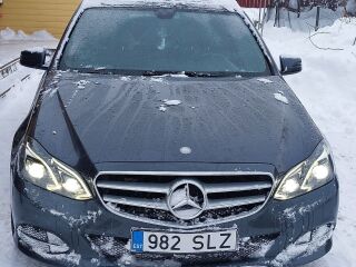 Mercedes-Benz E 250 Avangarde 2.1 150kW