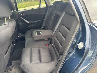 Mazda 6 Comfort line 2.2 110kW