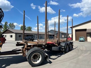 Volvo FH 540 6X4 HIAB 96ST 97 405кВ