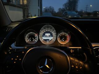 Mercedes-Benz GLK 350 3.0 195кВ