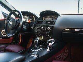 BMW 630 i INDIVIDUAL 3.0 R6 200кВ