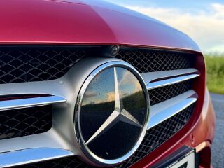 Mercedes-Benz C 220 2.0 143kW
