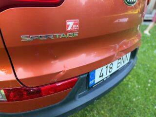 Kia Sportage 1.7 85кВ