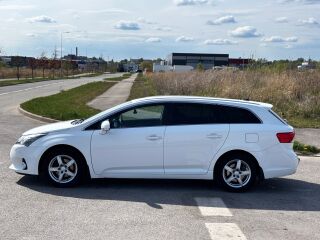 Toyota Avensis 2.0 91kW
