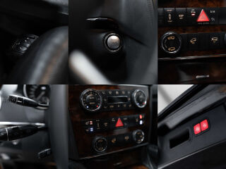 Mercedes-Benz GL 500 BRABUS 6.1 5.5 374kW
