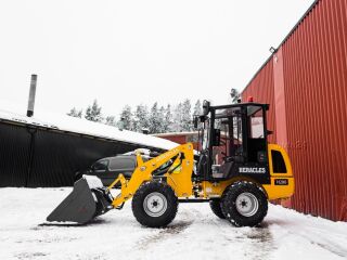 Heracles H280 18kW