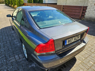 Volvo S60 2.0 132kW