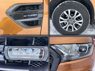 Ford Ranger Wildtrak Bi-Turbo N1G 2.0 157kW