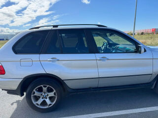 BMW X5 3.0 160кВ