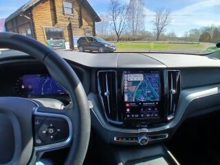 Volvo XC60 MOMENTUM INTELLI SAFE 2.0 R4 145kW