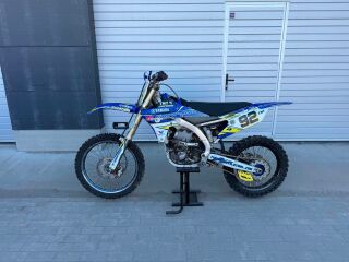 Yamaha YZ 450F