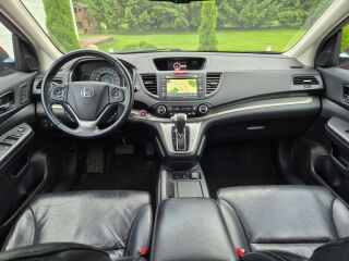 Honda CR-V 2.0 114kW