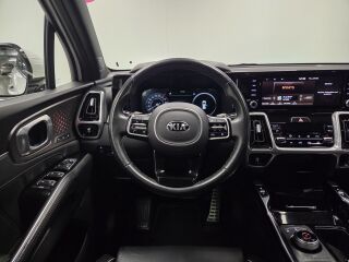 Kia Sorento CRDi TX 8DCT 2.2 148kW