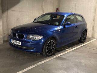 BMW 116 1.6 90кВ