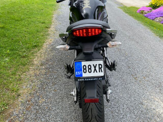Kawasaki ER - 6 F 53kW