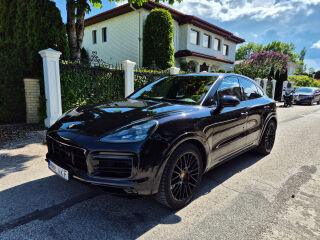 Porsche Cayenne GTS 4.0 338kW