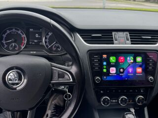 Skoda Octavia 1.4 110кВ