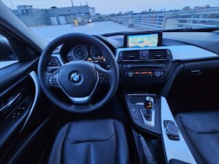 BMW 318 2.0 105kW
