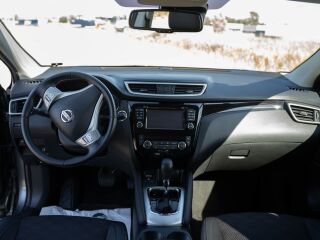 Nissan Qashqai Tekna 1.2 85кВ