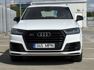 Audi SQ7 4.0 V8 320kW