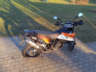 KTM 690 SMC 25kW