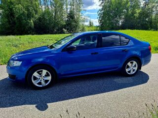 Skoda Octavia 1.2 63kW