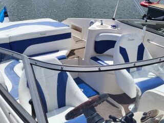 Rinker Captiva 232 Mercruiser 350 224kW