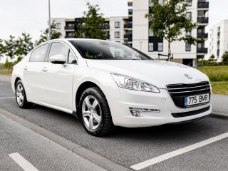 Peugeot 508 1.6 115kW