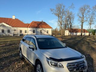 Subaru Outback 2.0 110kW